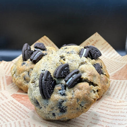 Chunky Oreo Cookies Recipe