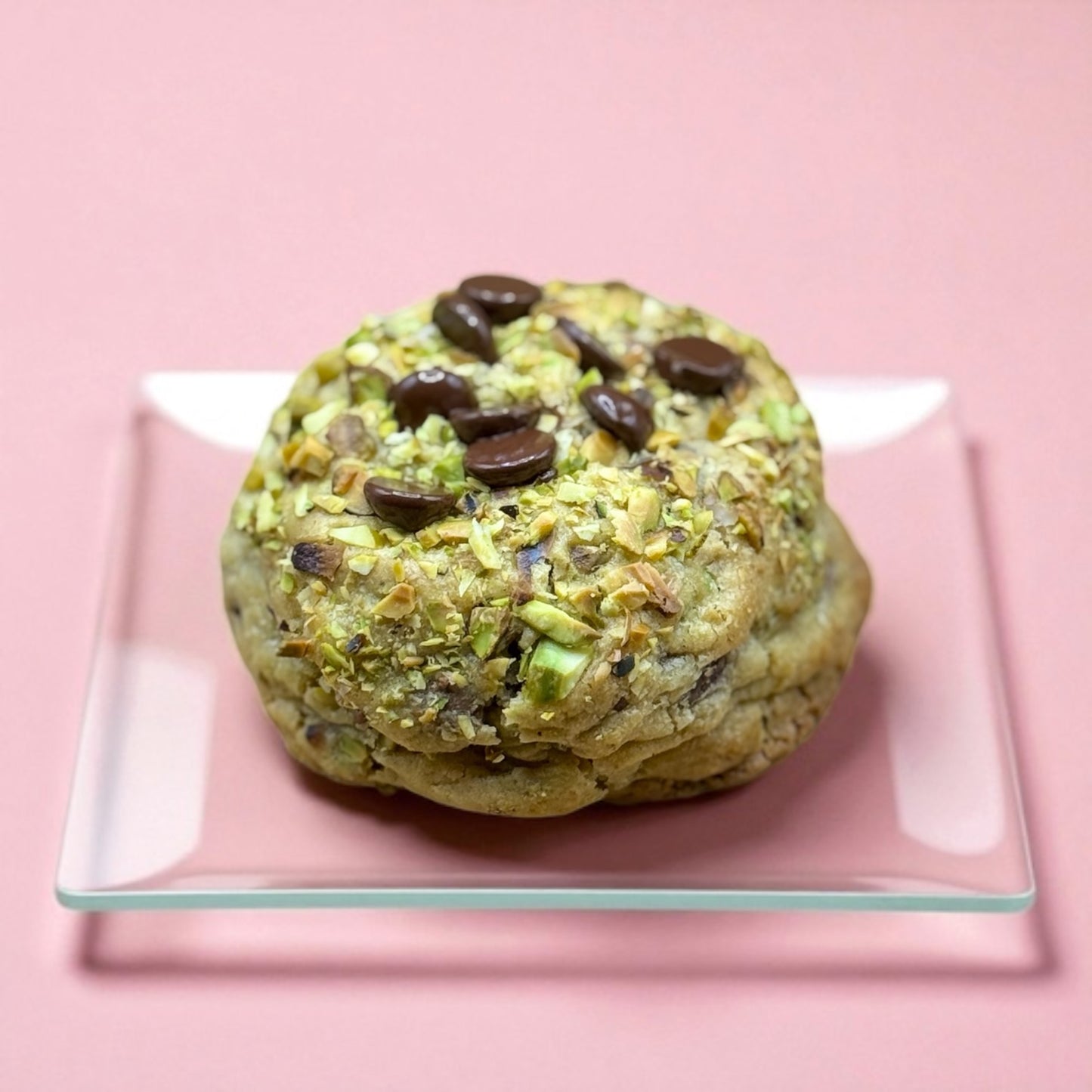 Chunky Light Dubai Cookies Recipe