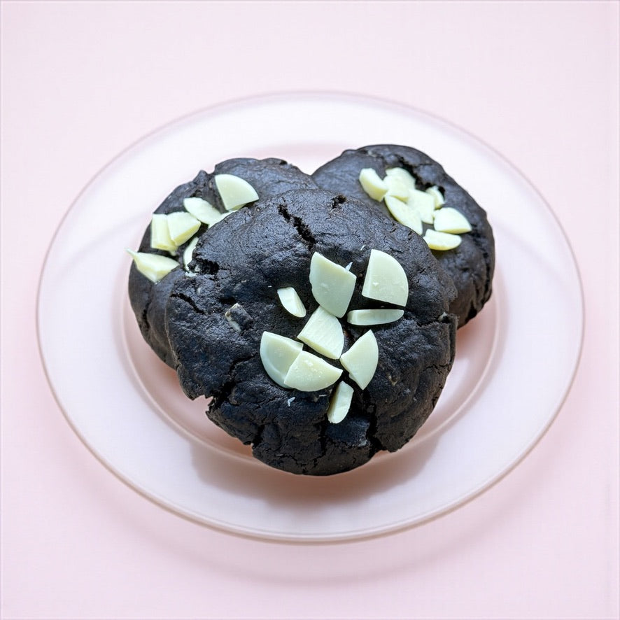 Chunky Dark Chocolate Cookies Recipe