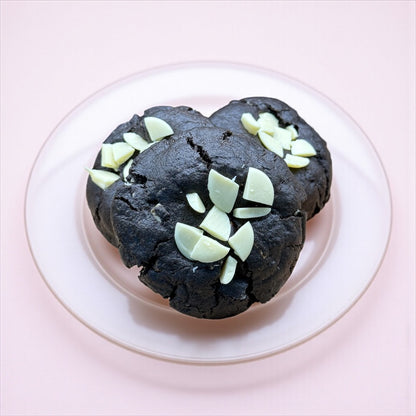 Chunky Dark Chocolate Cookies Recipe