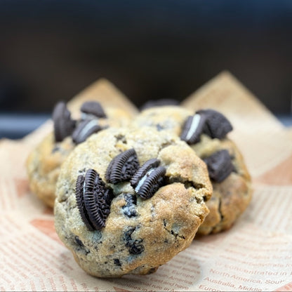 Chunky Oreo Cookies Recipe