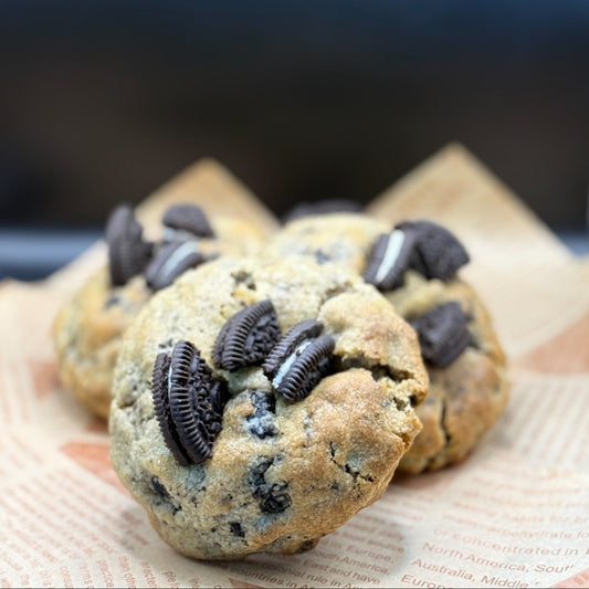 Chunky Oreo Cookies Recipe