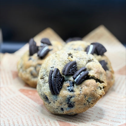 NO Chunky Oreo Cookies Oppskrift