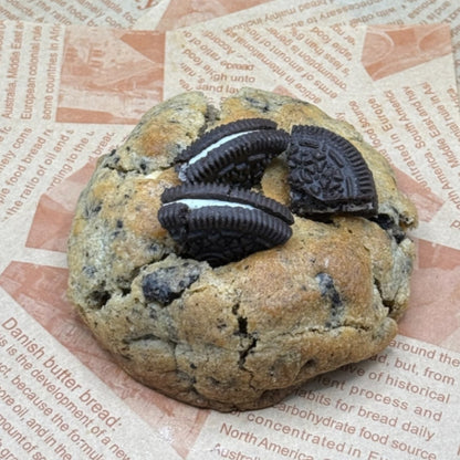 Chunky Oreo Cookies Recipe