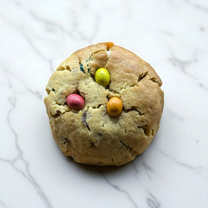 Chunky M&M`s Cookies Recipe