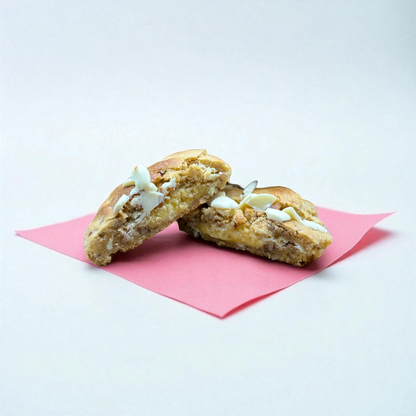 Chunky Lemon Cookies