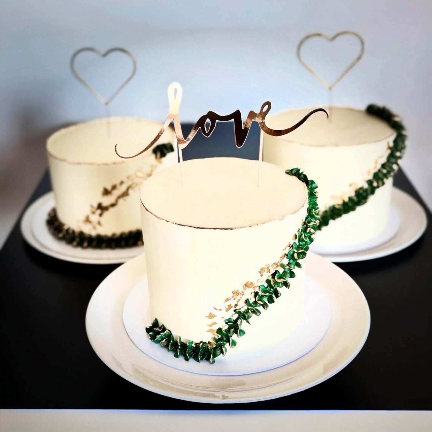 Kake: Bryllupskake – Skreddersydd & Romantisk