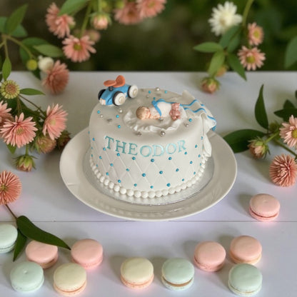 Kake: Statement & Wow-effekt