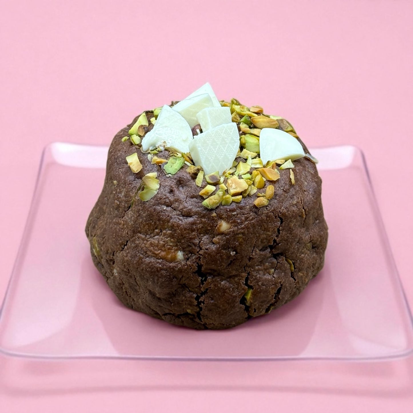 Chunky Dark Dubai Cookies Recipe