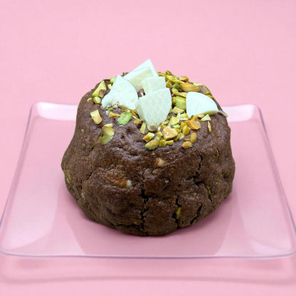 Chunky Dark Dubai Cookies Recipe