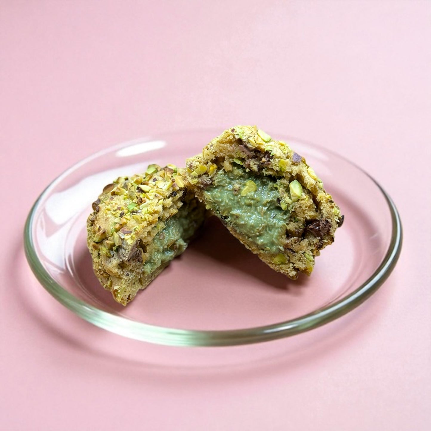 Chunky Light Dubai Cookies Recipe