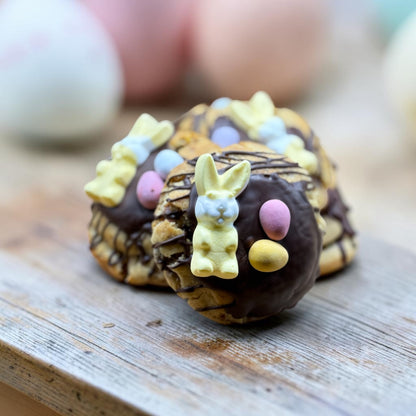 Chunky Easter Cookies Recipe – Festive Candy Decorated Cookie Digital Download