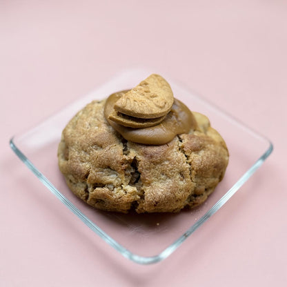 Chunky Biscoff Cookies - Digital Oppskrift