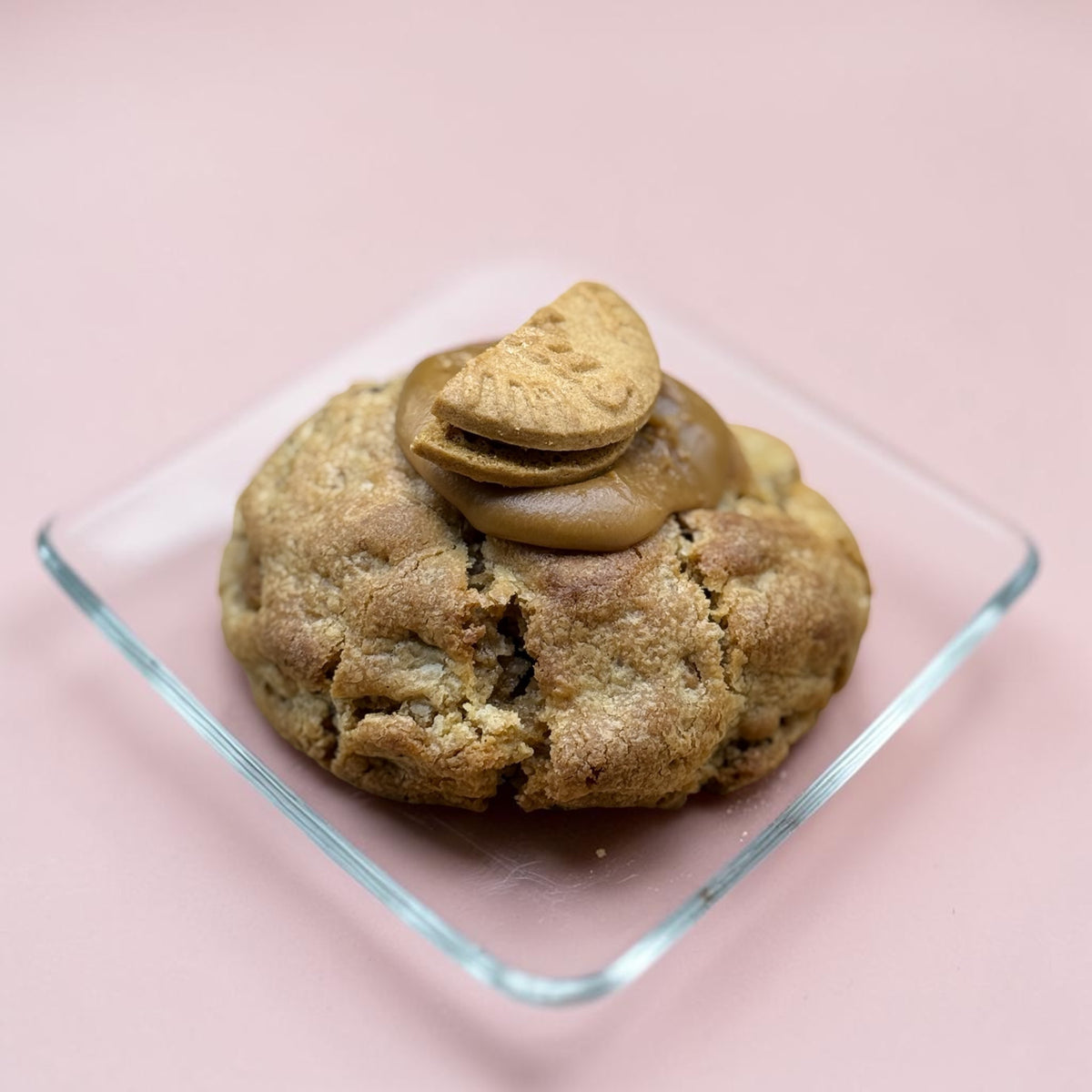Chunky Biscoff Cookie Recipe - Digital Download