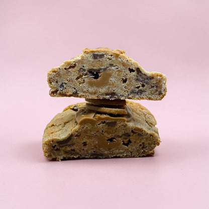 Chunky Biscoff Cookie Recipe - Digital Download