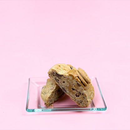 Chunky Biscoff Cookies - Digital Oppskrift