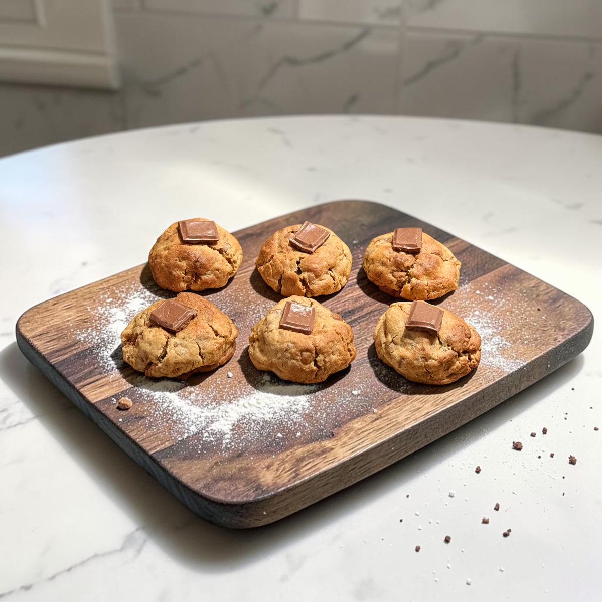 Chunky Biscoff Milk Chocolate Cookie - Biscoff lover - Digital Download
